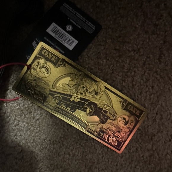 Spray ground back pack - Picture 3 of 7